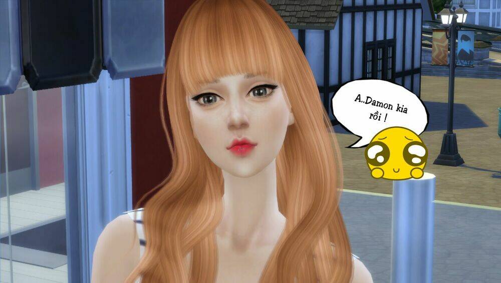 cô dâu giả mạo [truyện sims] chapter 33 9