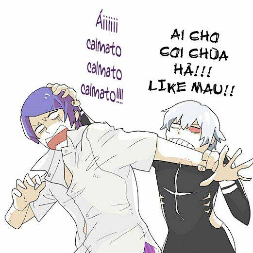 ngạ quỷ vùng tokyo doujinshi chapter 27 11