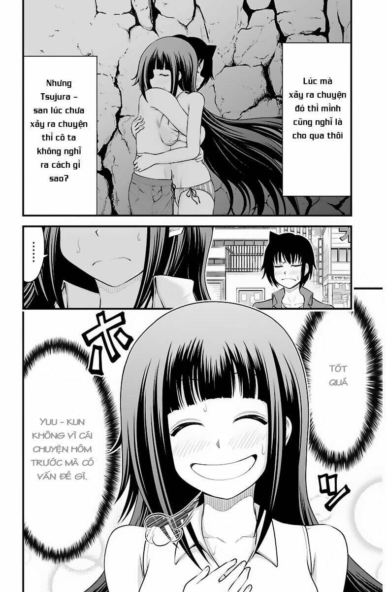 tsujiura-san to chupacabra chapter 31 7