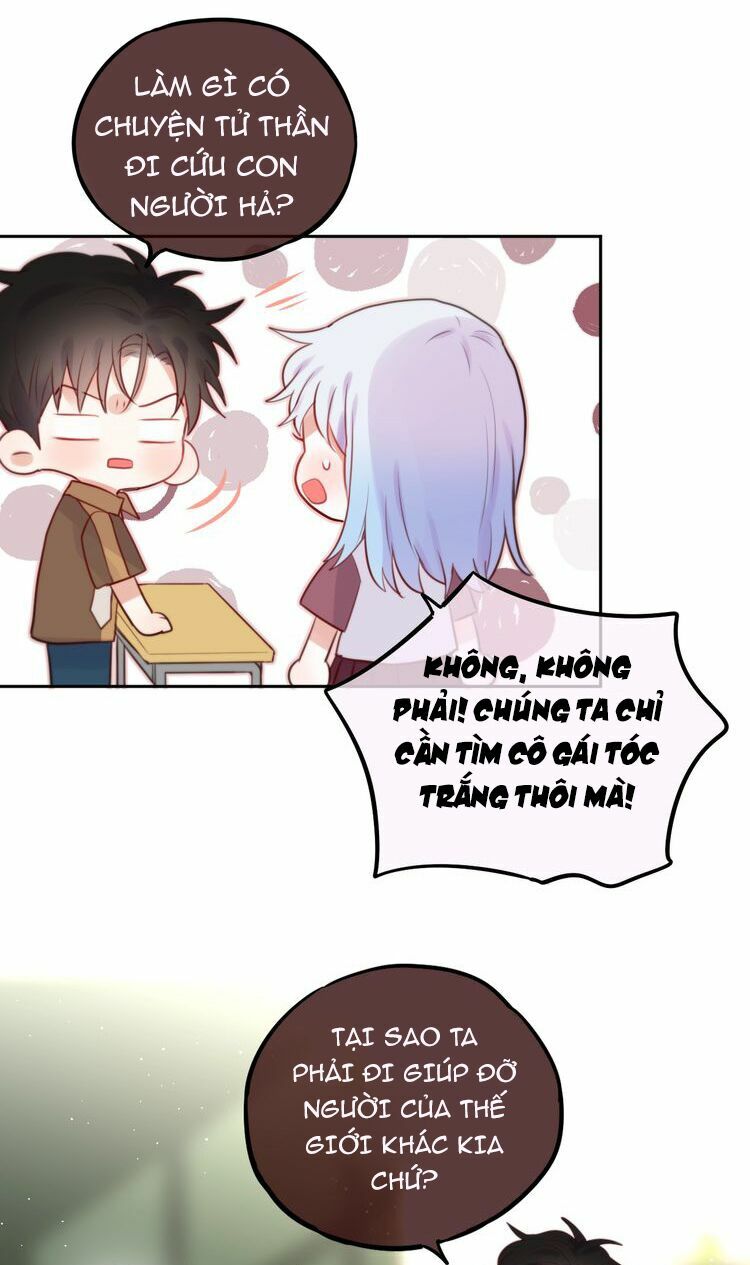 trú dạ liên miên chapter 22.1 16