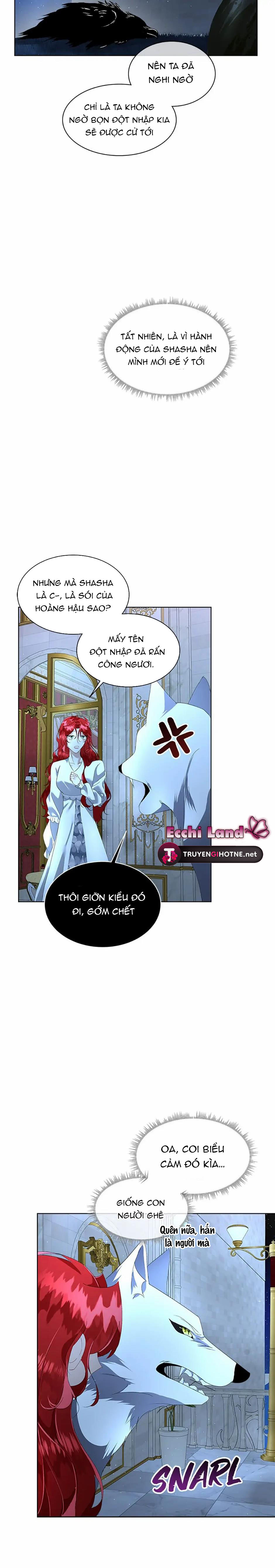 tôi là bảo mẫu bất đắc dĩ của nam chính chapter 9.2 13