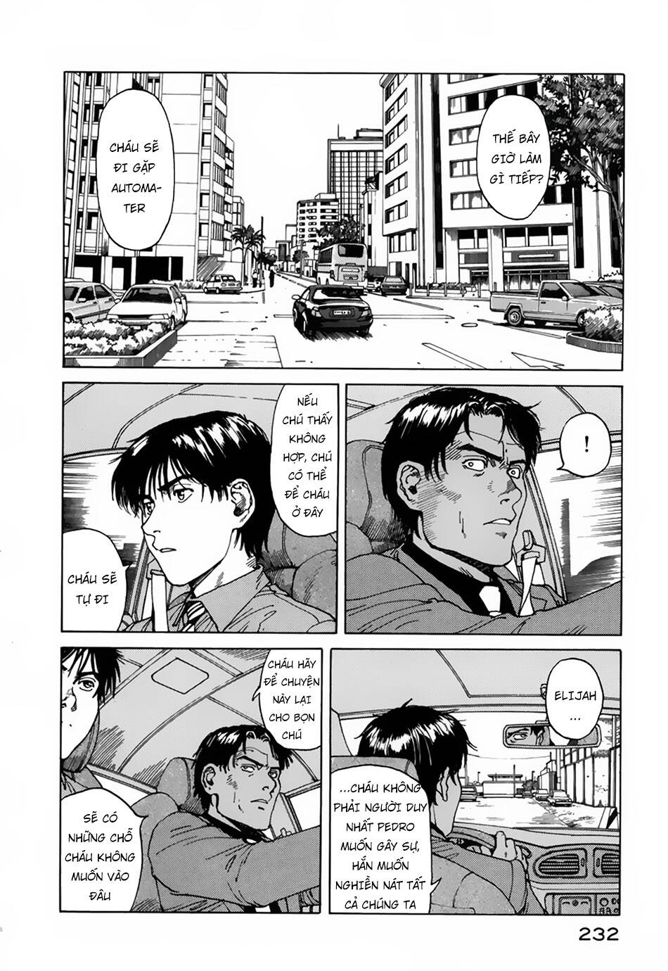 eden - một thế giới vô tận! chapter 39 14