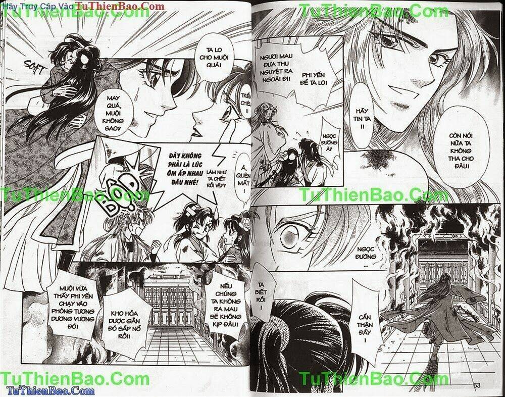 tân bao thanh thiên chapter 19 31
