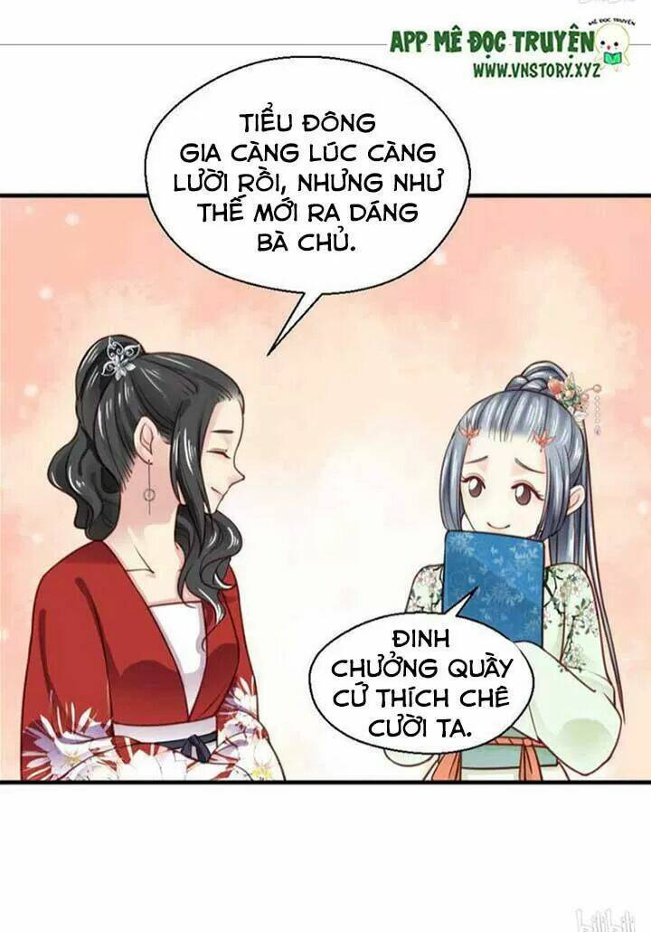 kiều nữ độc phi chapter 120 28