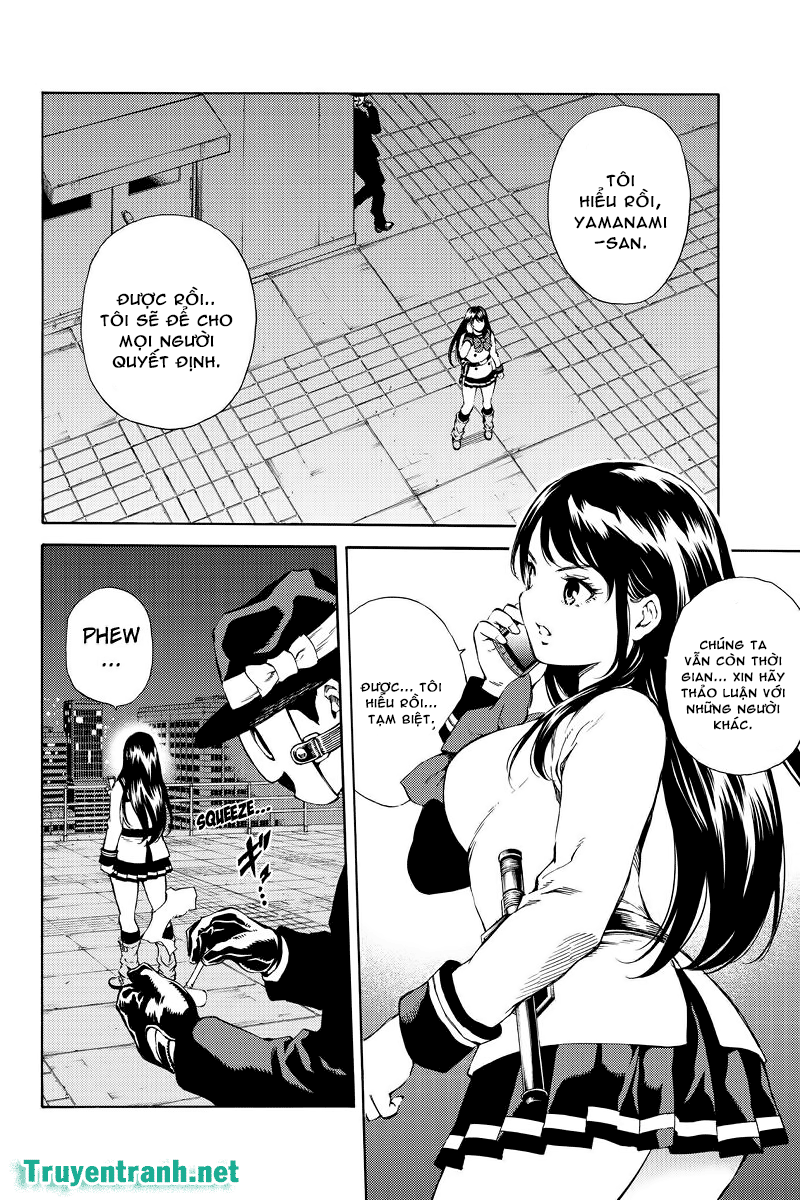 tenkuu shinpan arrive chapter 158 14