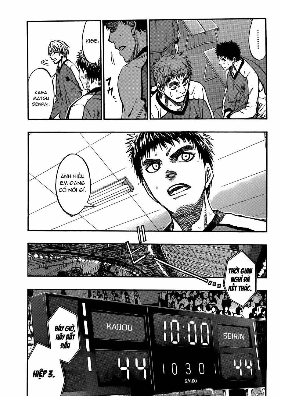 vua bóng rổ kuroko chapter 192 15