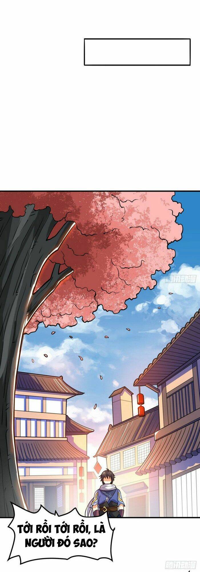 thần võ đế tôn chapter 61 20