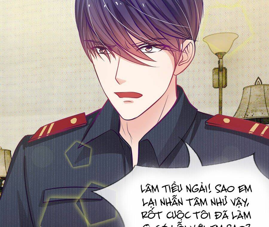 thiếu soái của tôi chính là manh như vậy chapter 50 27