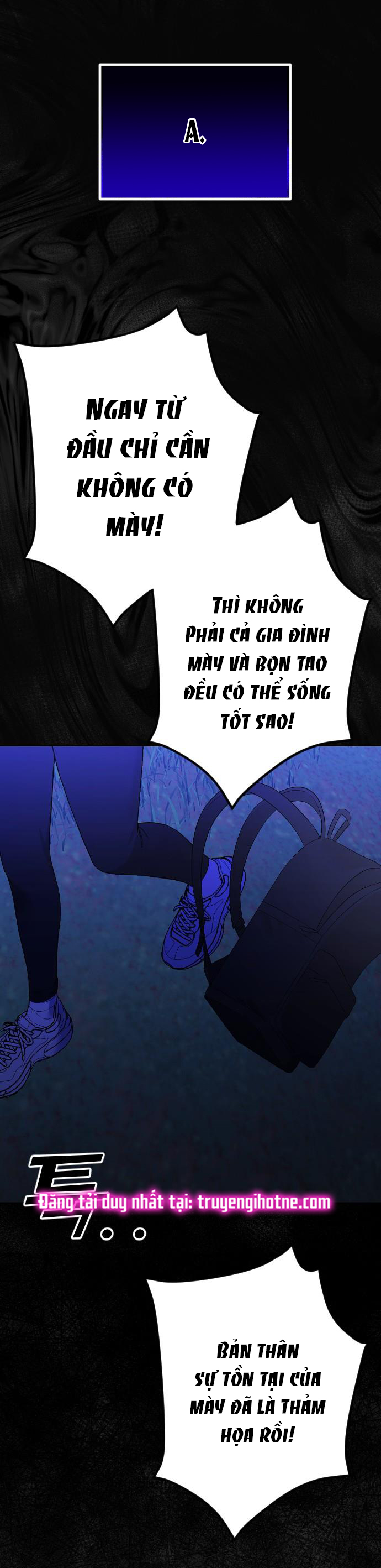 tôi sẽ thay đổi kết cục chapter 25.1 29