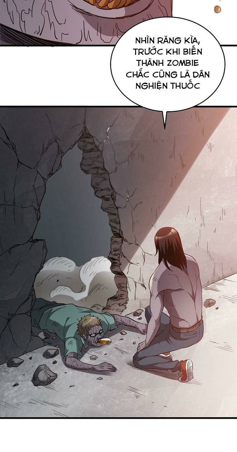 sau mạt thế tôi trở thành zombie chapter 12 40