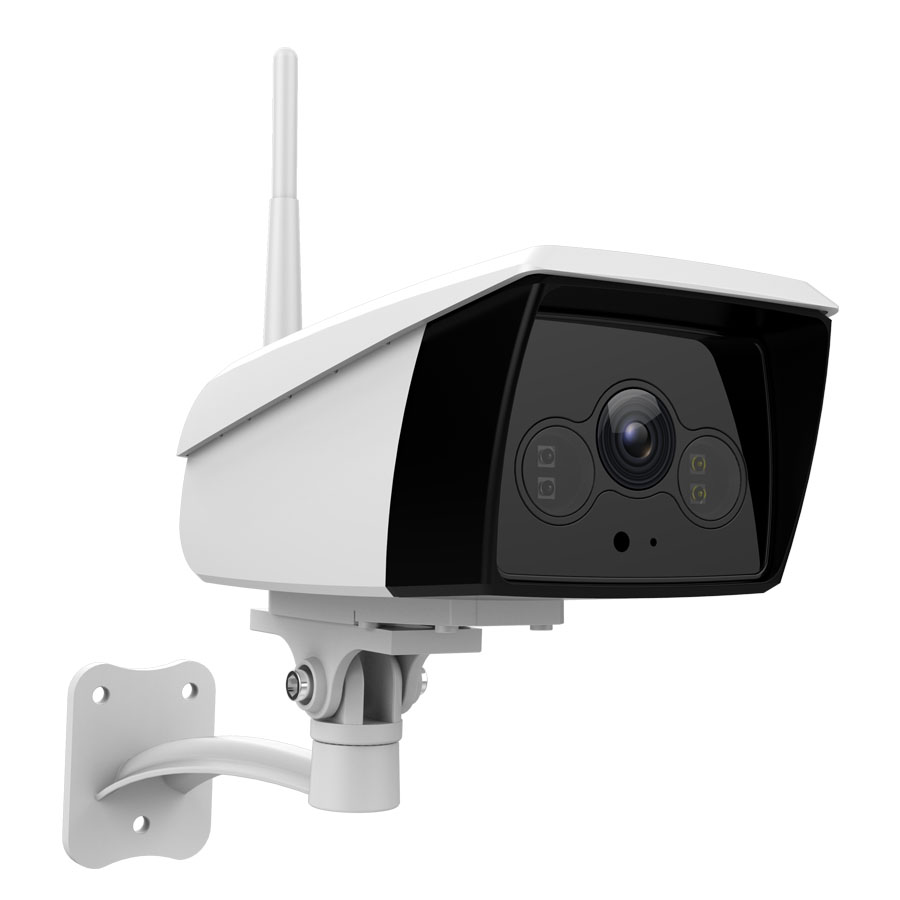 Camera IP Wifi Ebitcam EBO2 2MP tặng kèm thẻ nhớ 16GB và túi chống  nước - Hàng chính hãng