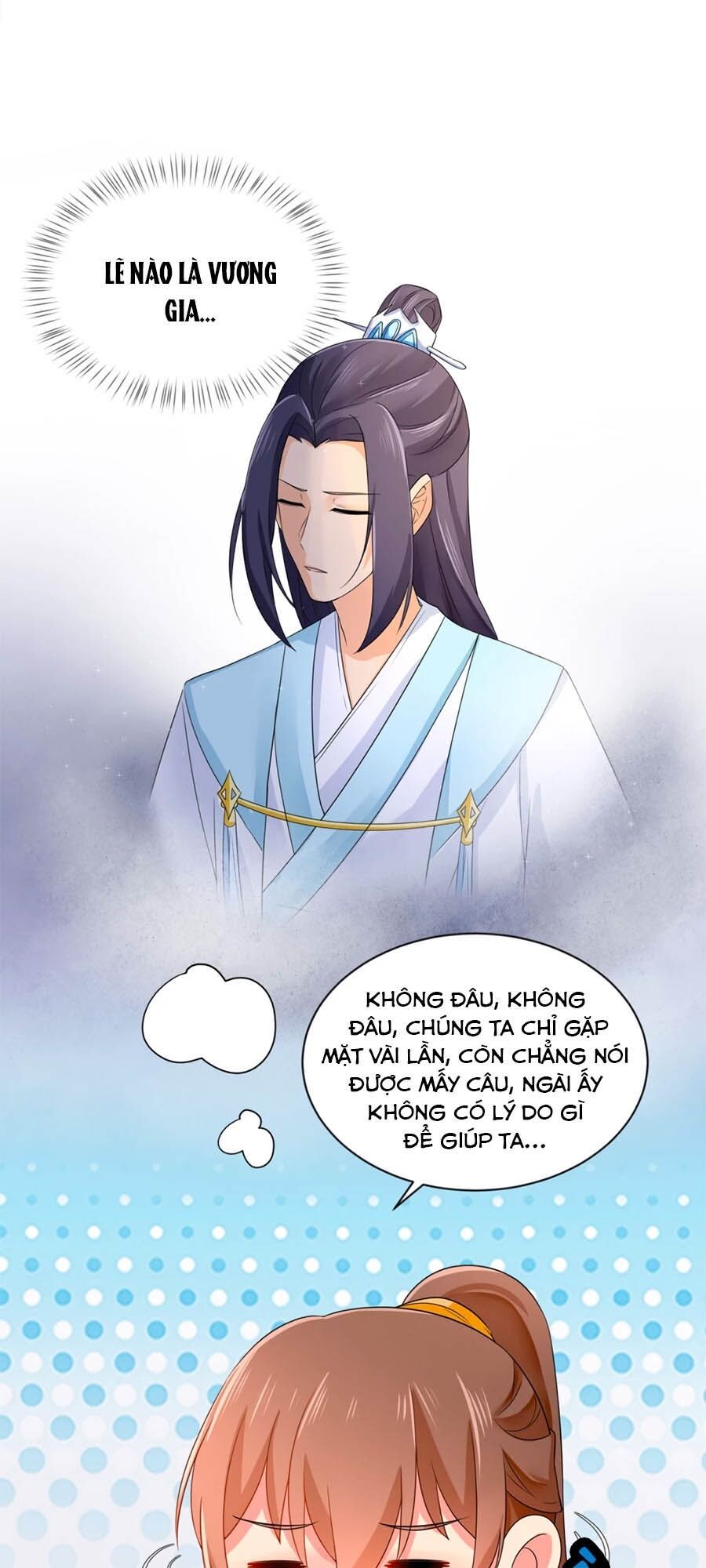 hãn phi đương gia: lãnh vương xin tự trọng chapter 18 10