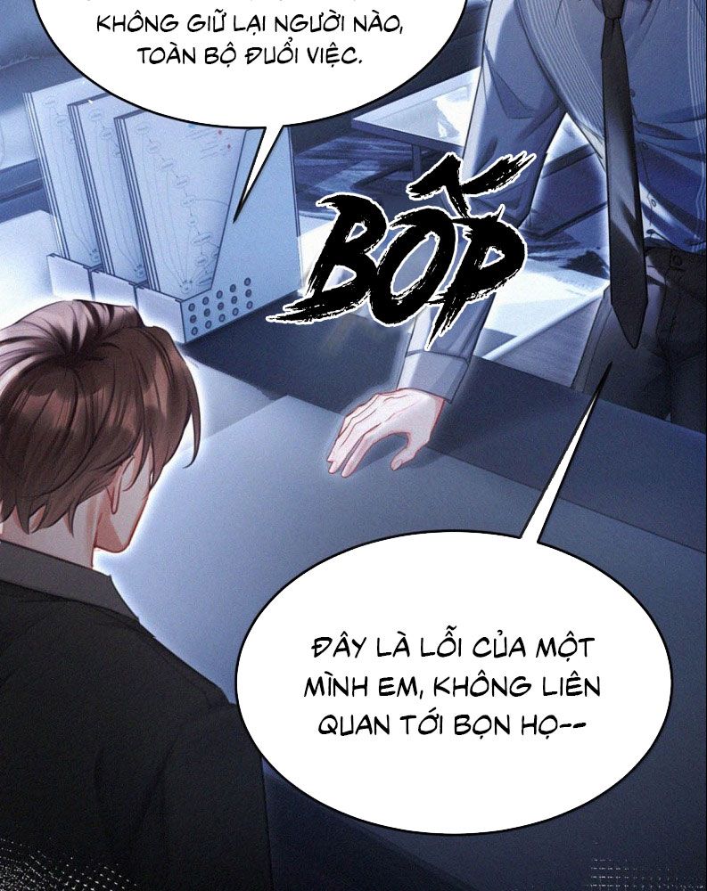 thần thương (môi súng) chapter 136 15