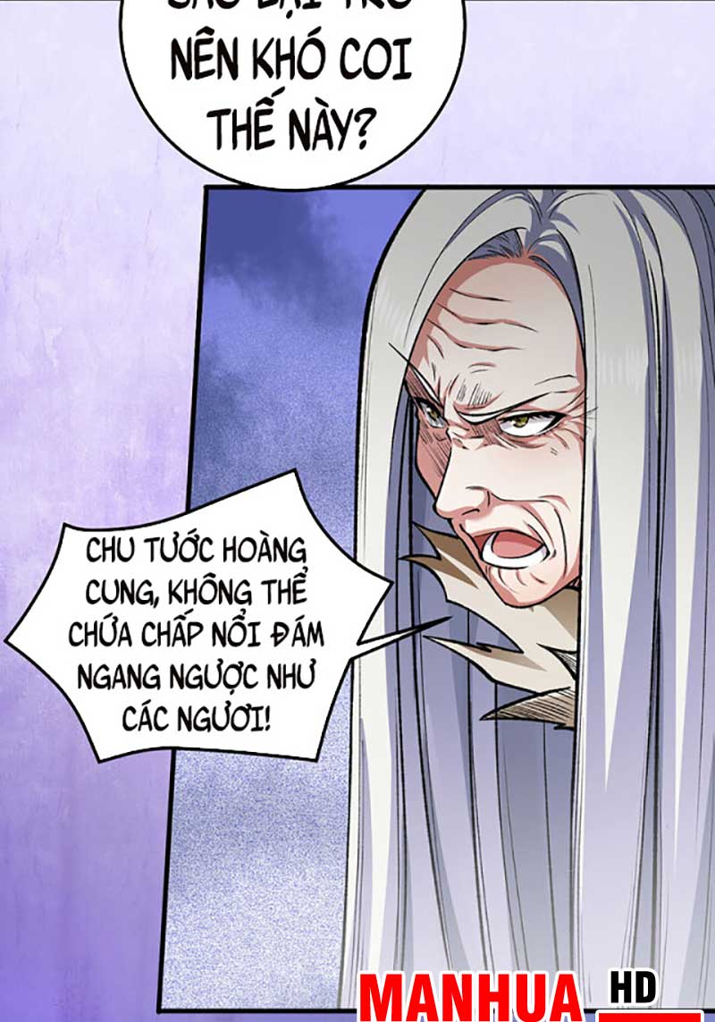 võ đạo độc tôn chapter 580 6