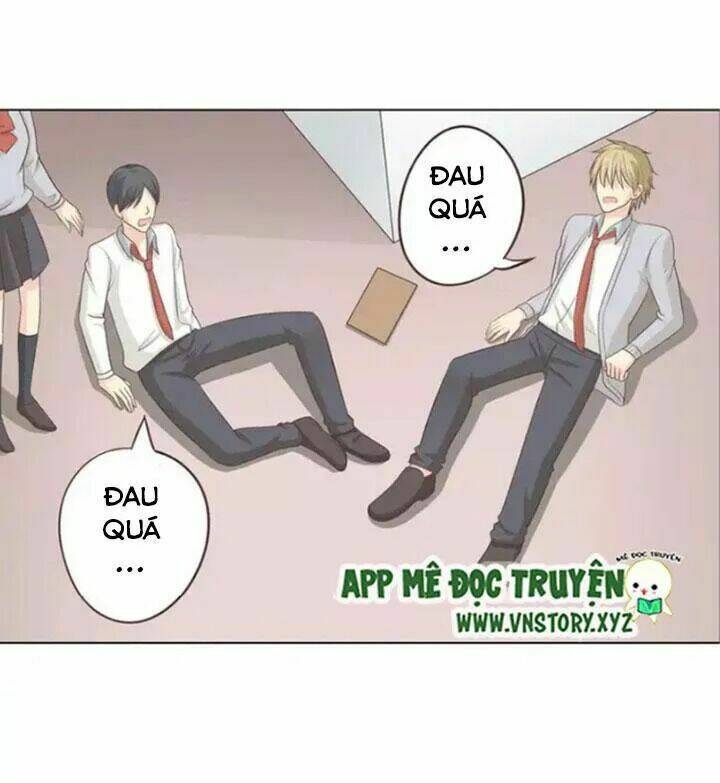 xin chào! dân nữ chapter 63 33