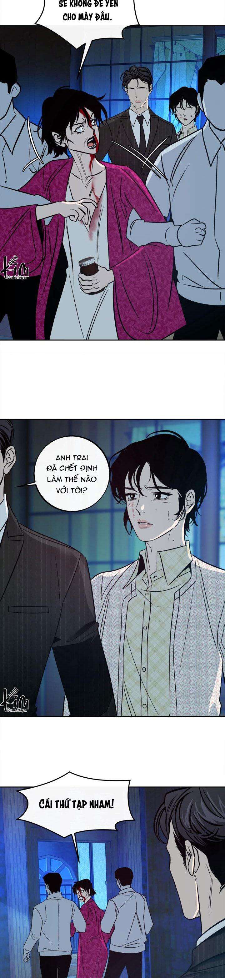 sa ha (anh dâu x em chồng) chapter 23 26
