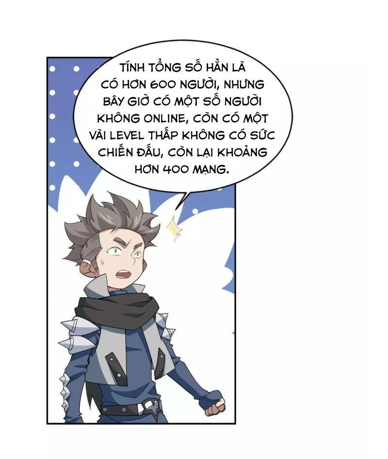 võng du chi cận chiến pháp sư chapter 59 4