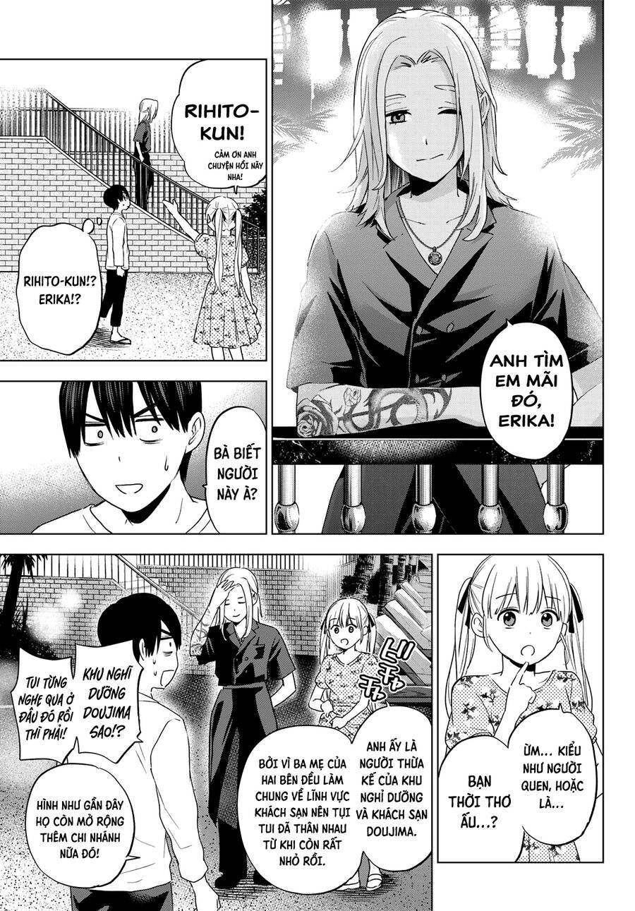 kakkou no iinazuke chapter 129 5