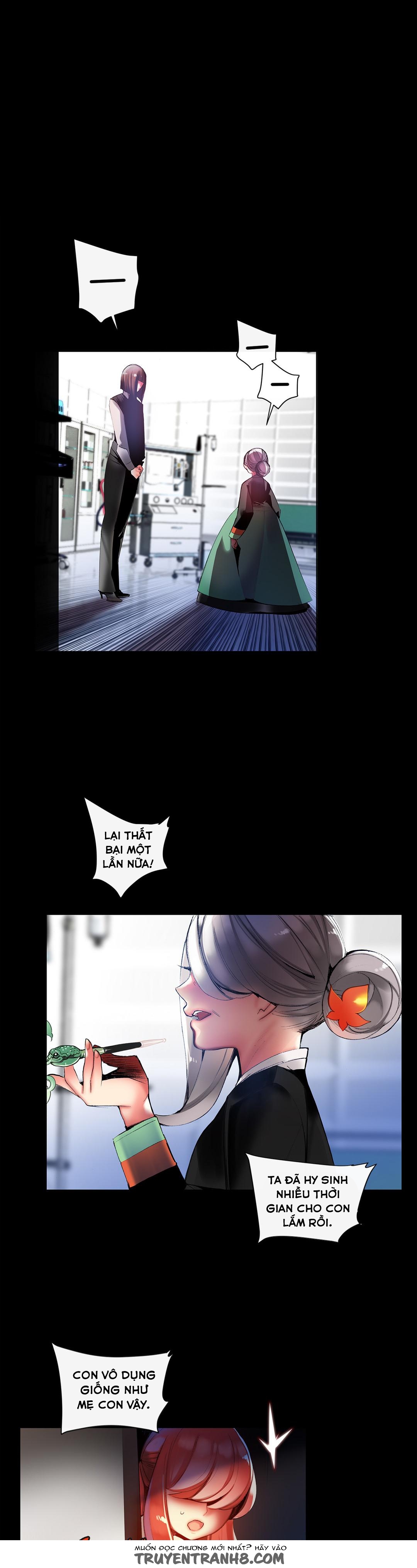 sự ràng buộc của lilith chapter 41 23