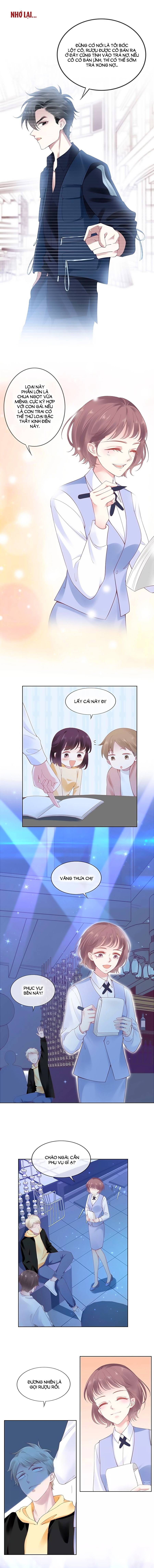 Hai Mặt Cuốn Hút Của Anh chapter 9 - Trang 2