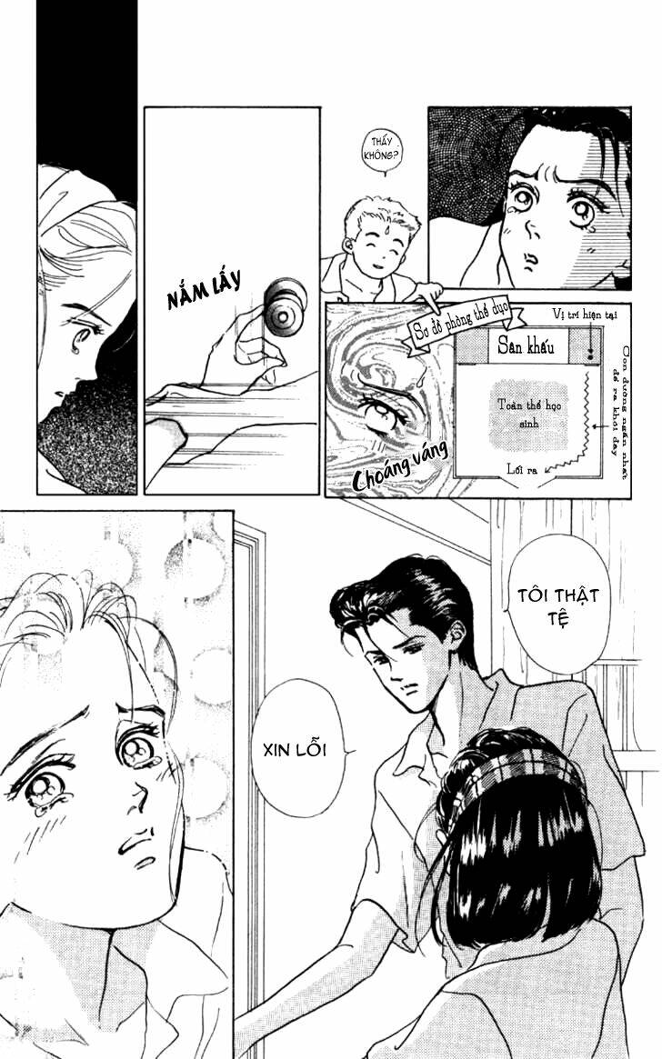 tenshi nanka ja nai chapter 1.2 9