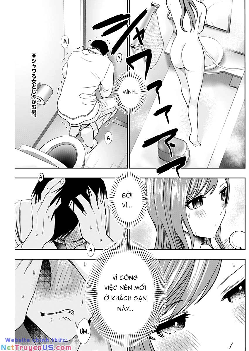 Batsu Hare Chapter 68 - Trang 3