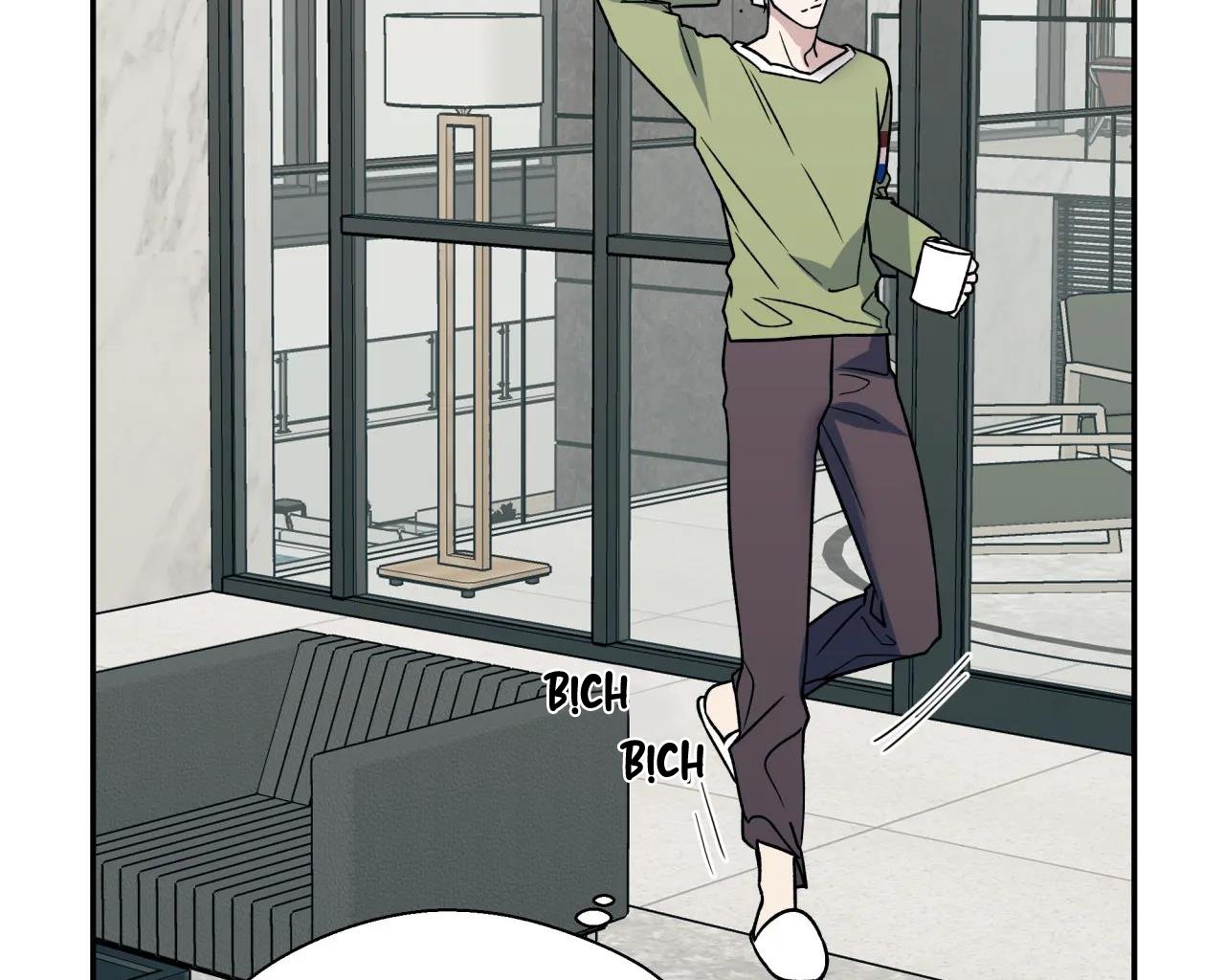 ám ảnh pheromone chapter 65 2