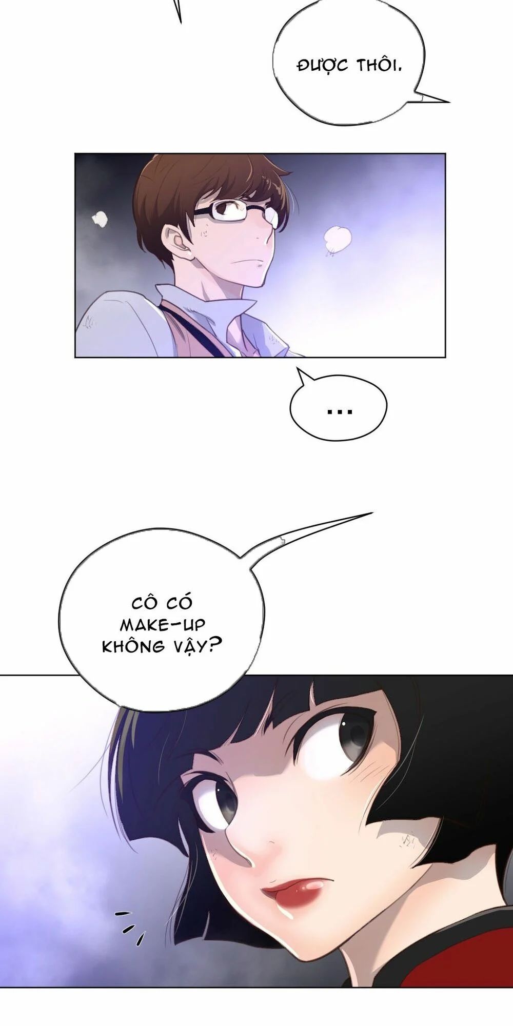 một nửa hoàn hảo chapter 31 44