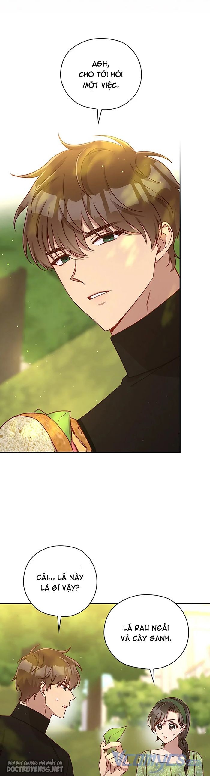 sống sót dưới thân phận hầu nữ chapter 106 14