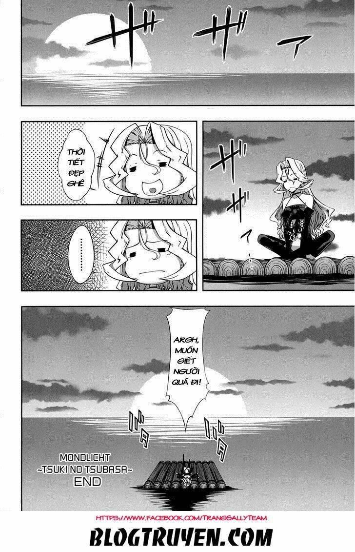 mondlicht (ánh trăng) chapter 33 39