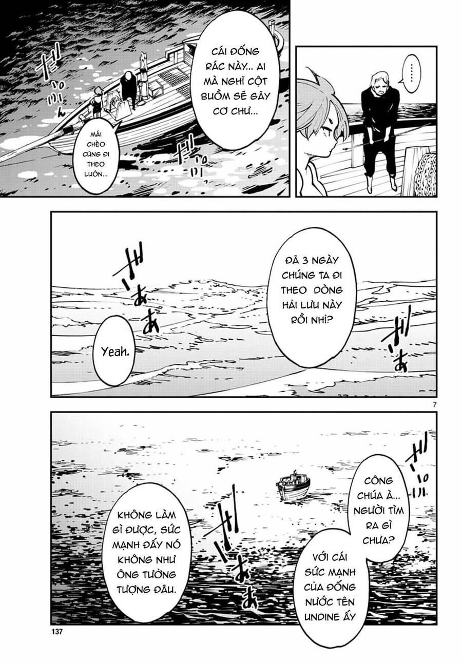 yakuza chuyển sinh chapter 14 6