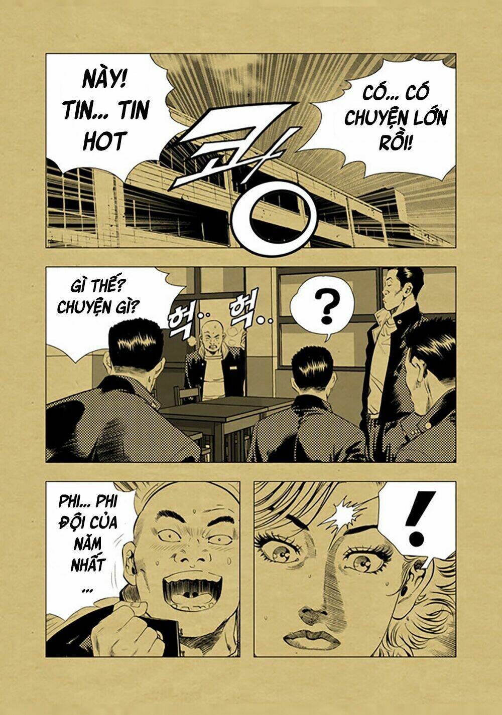 lucky ca trở lại - lucky jjang returns 2012 chapter 4 12