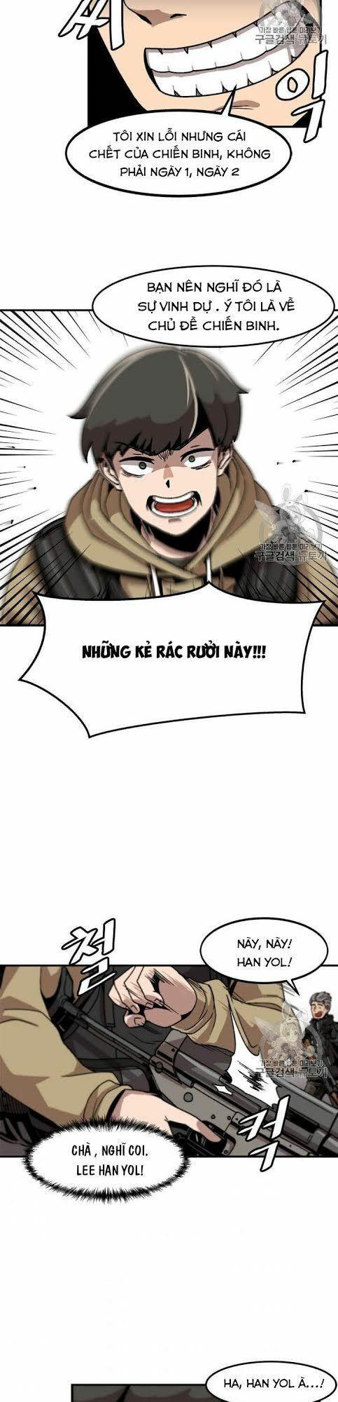 lên cấp một mình chapter 2 40