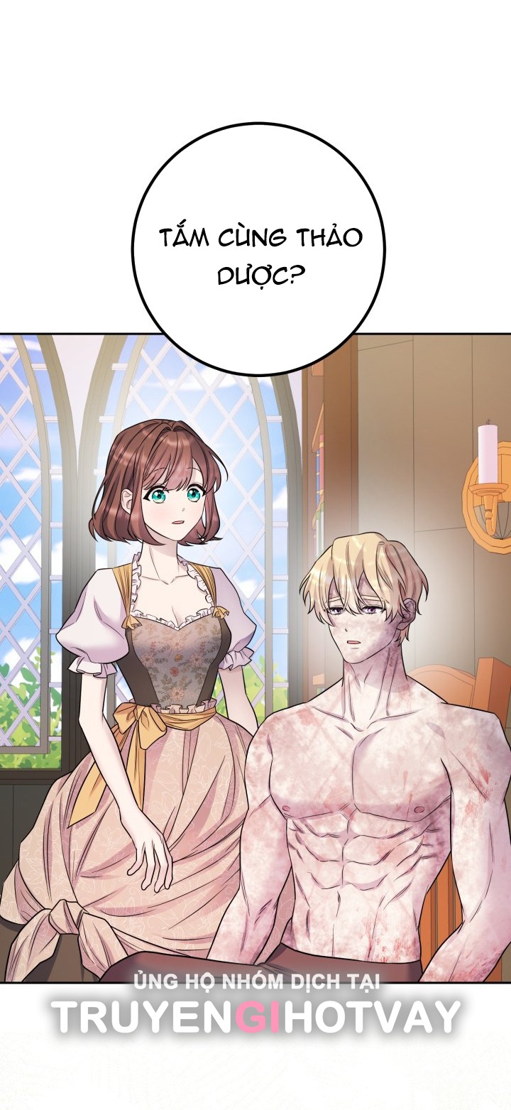 [18+] nếu cứu rỗi một cầm thú hư hỏng chapter 25.2 21