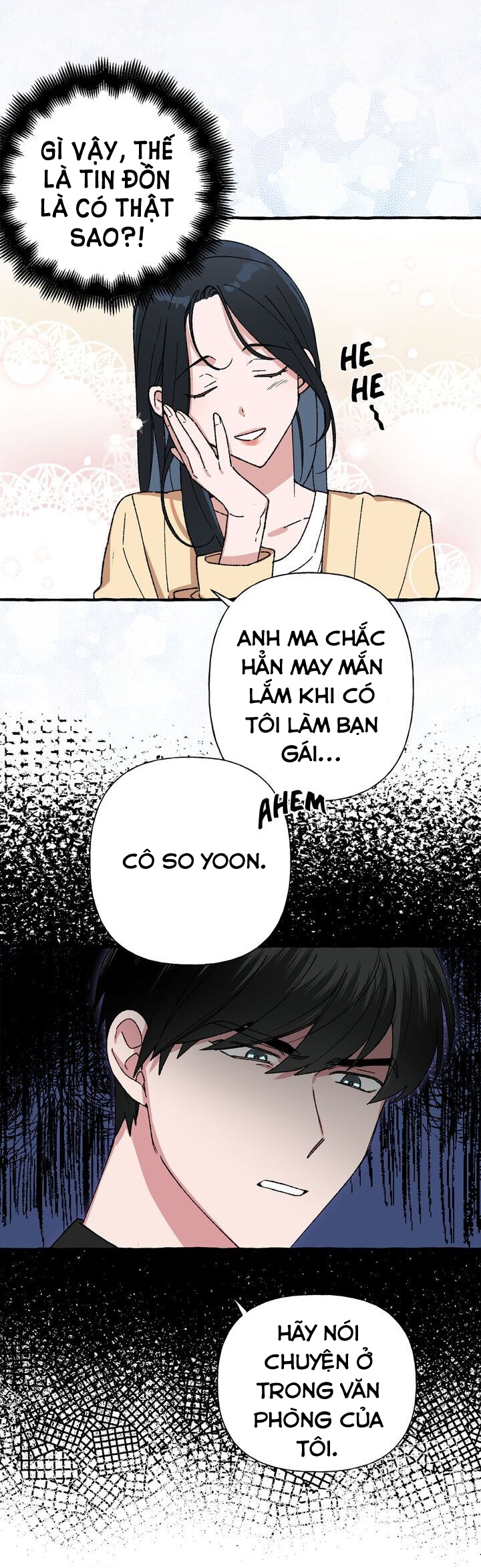 nhân viên mới của masung chapter 23 4