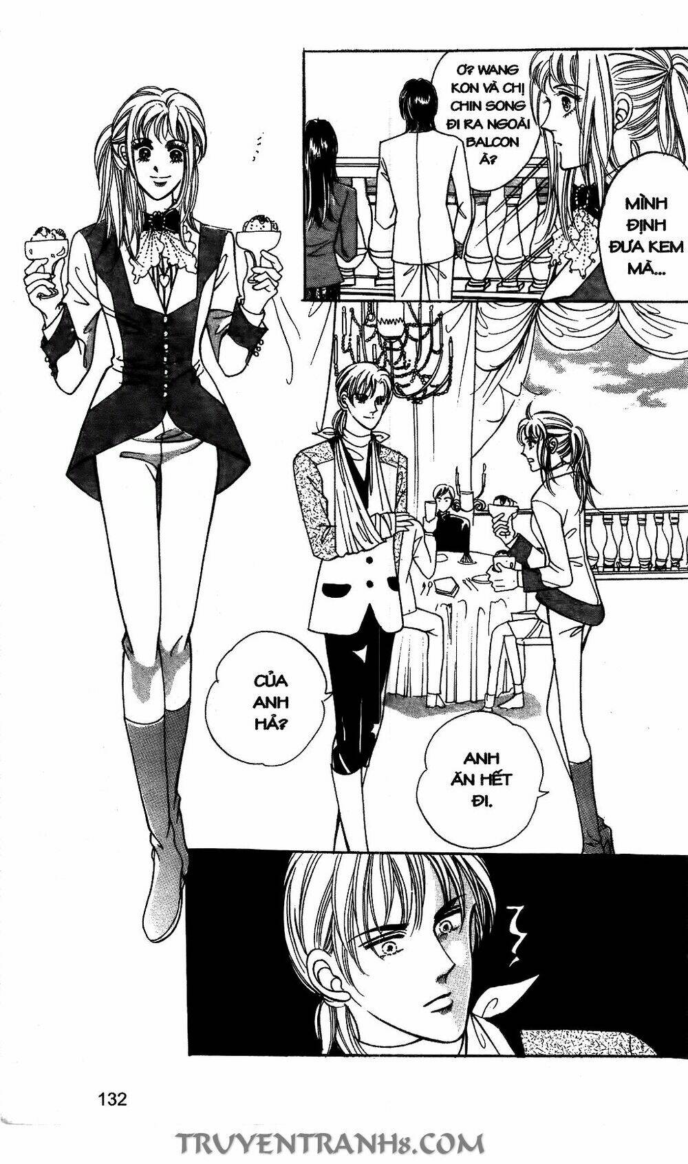 lọ lem kén rể chapter 24 8