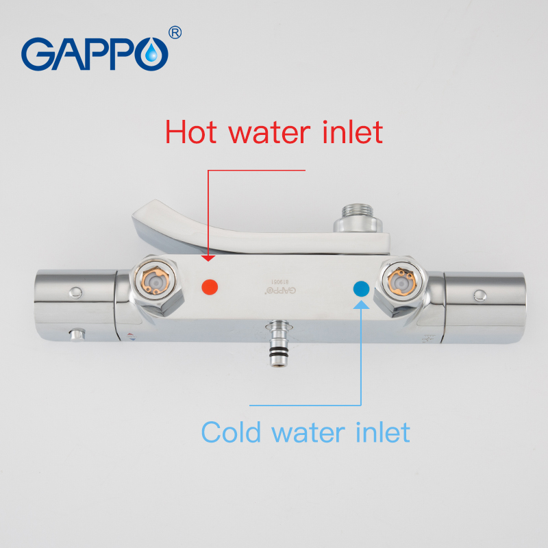 SEN CÂY NHIỆT ĐỘ NHẬP KHẨU NGA CAO CẤP GAPPO G2407-40 - HÀNG CHÍNH HÃNG - CAO CẤP