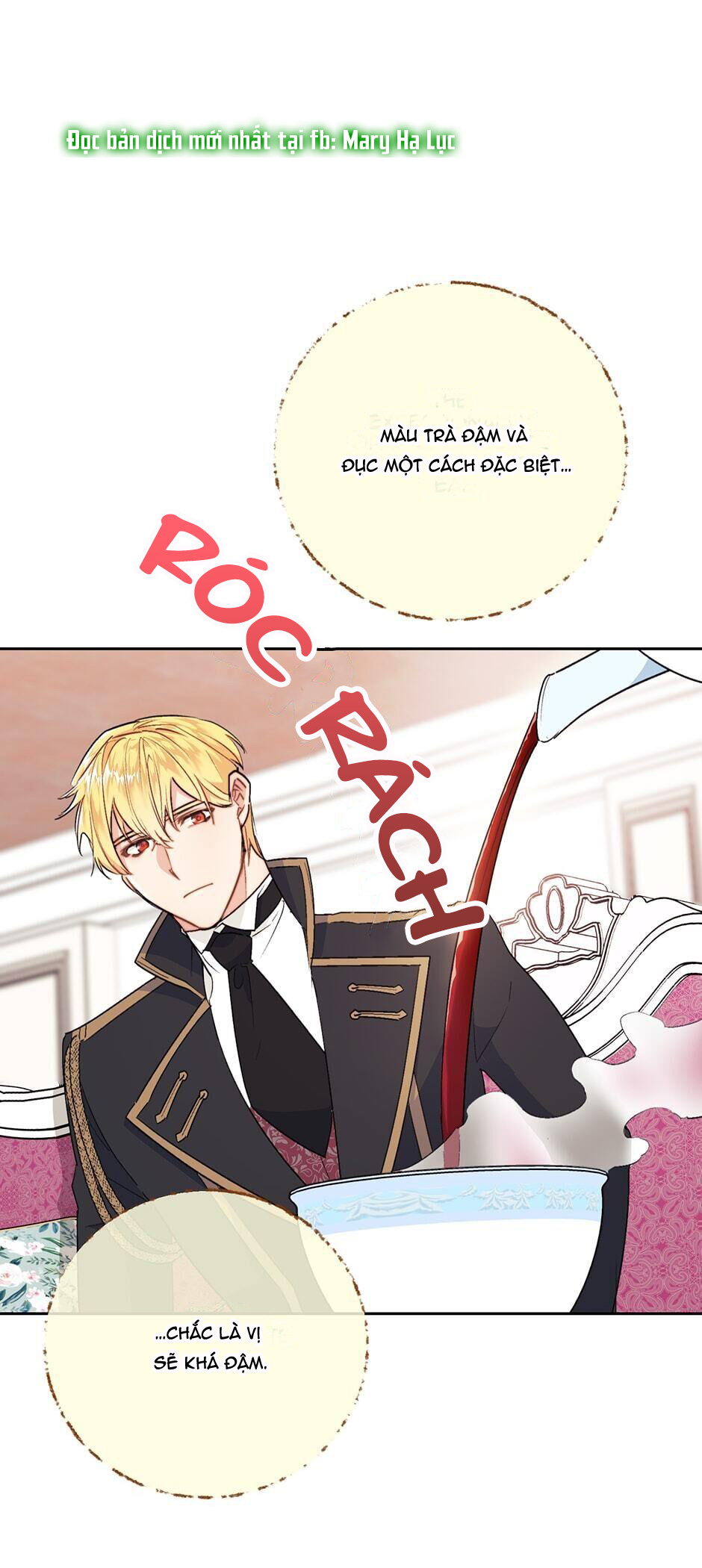 50 công thức pha trà của nữ công tước chapter 118 25