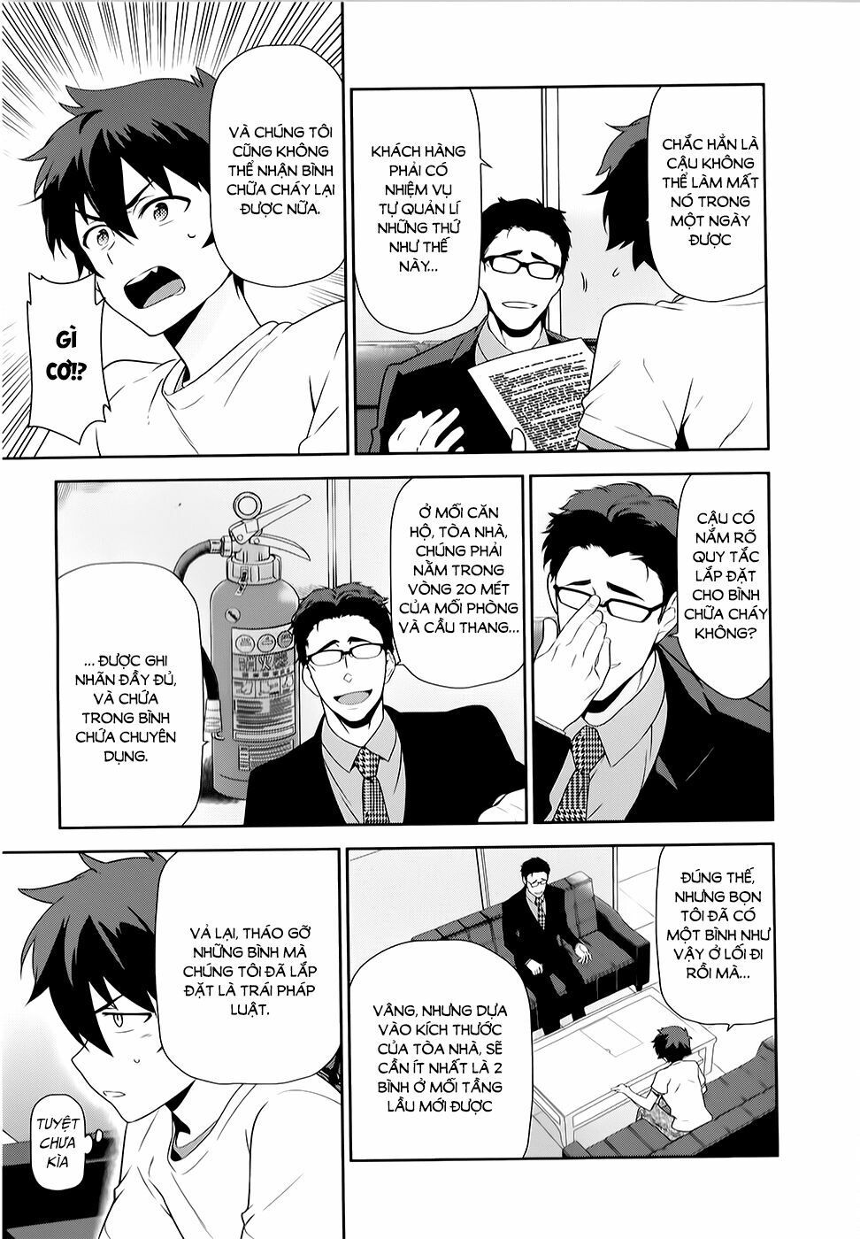 ma vương đi làm thêm chapter 26 5