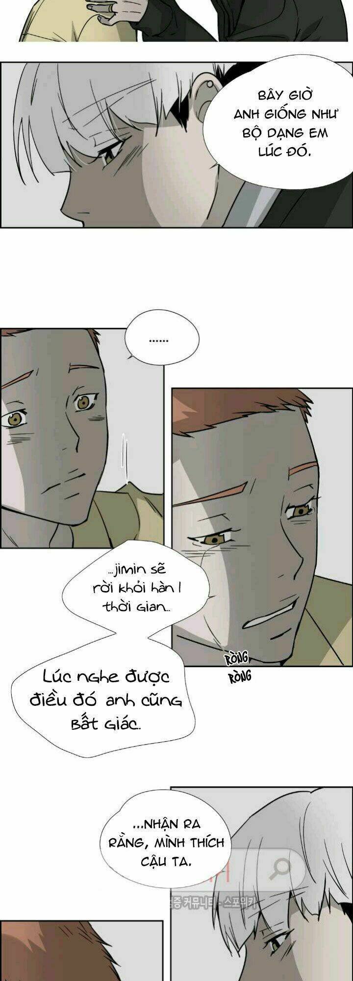 anh tôi, thầy cậu chapter 12 19