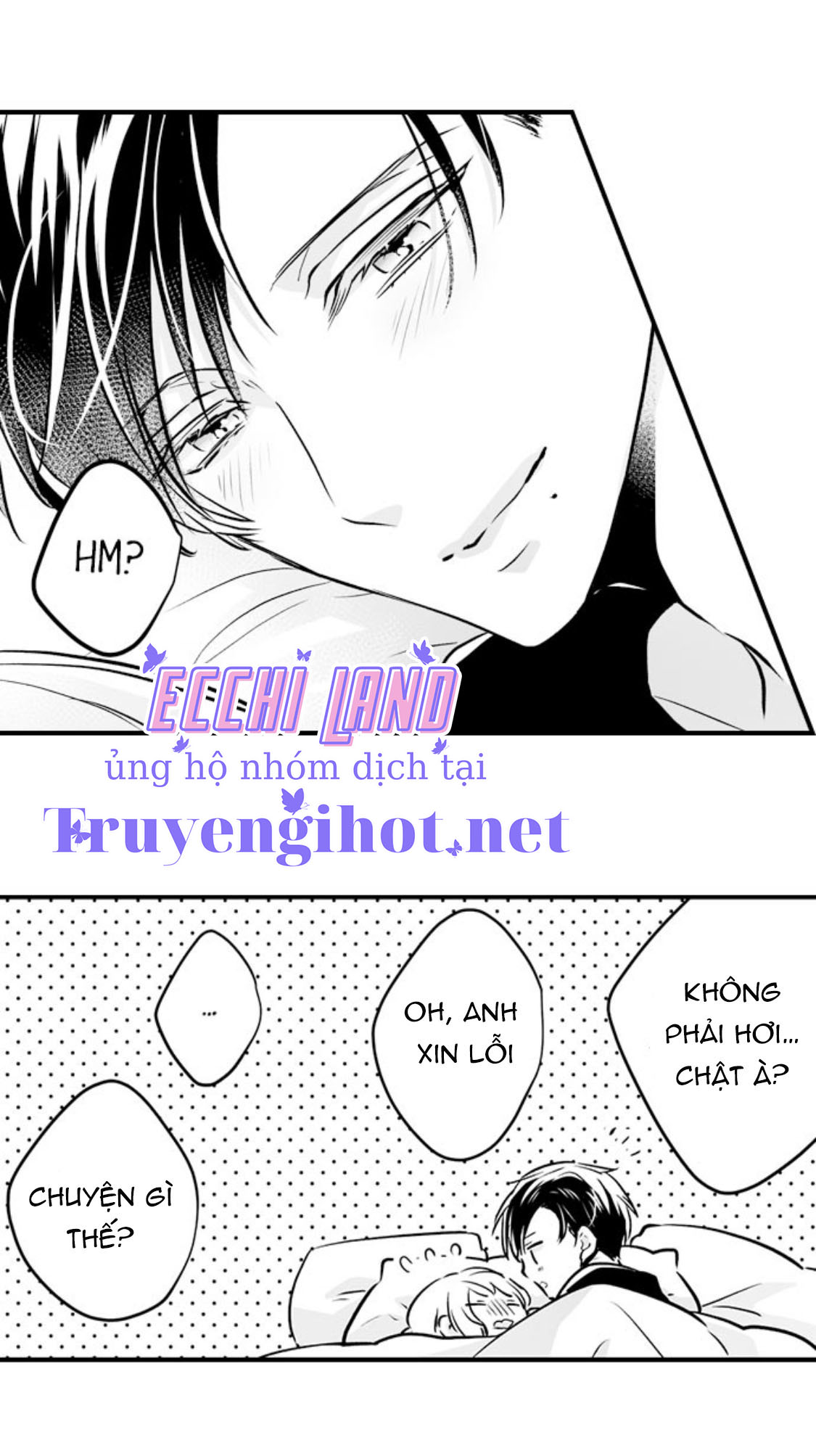 anh chàng yakuza này quá xảo quyệt rồi (full) chapter 17.2 11