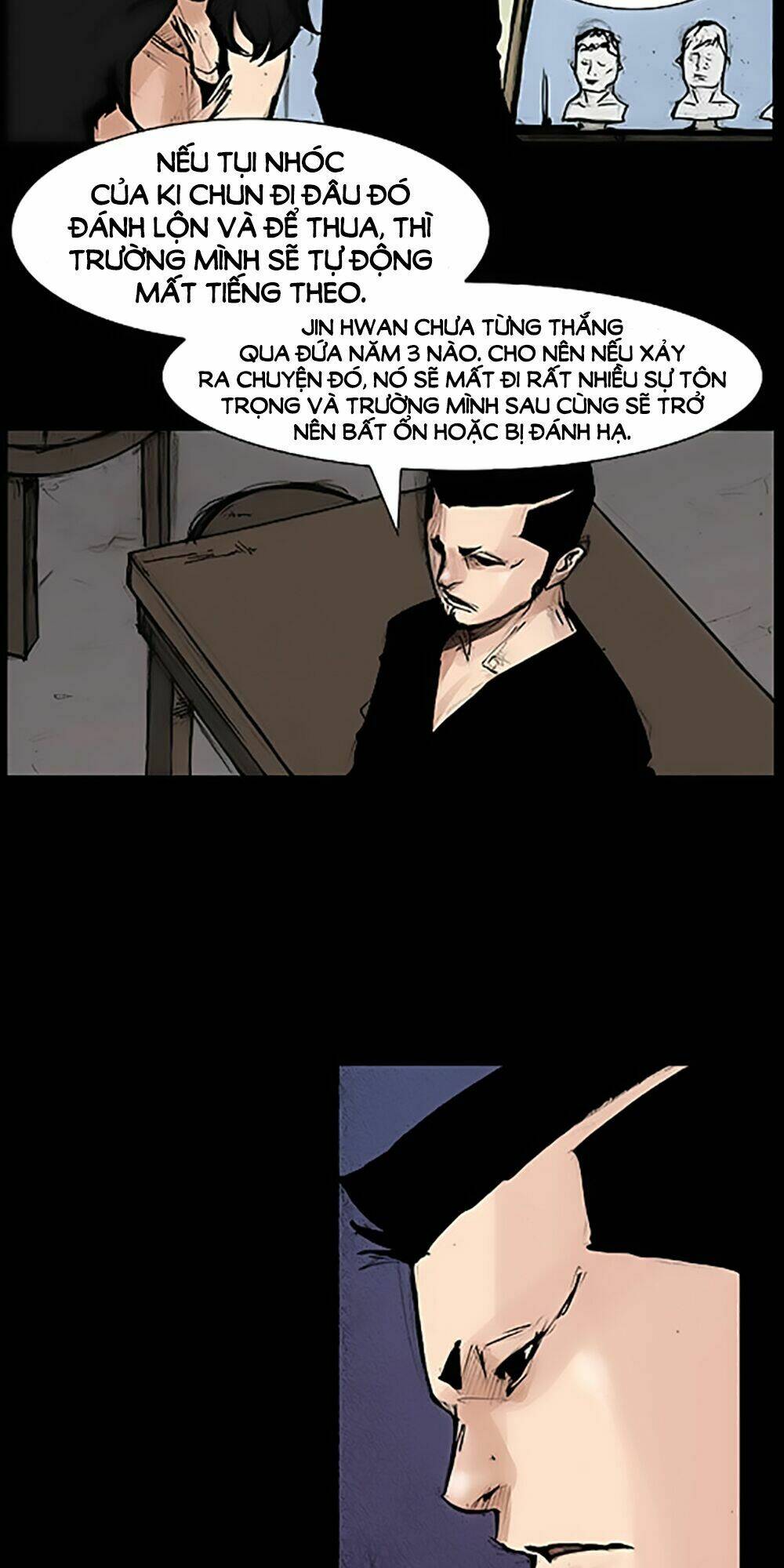 độc cô tiền truyện chapter 74 34