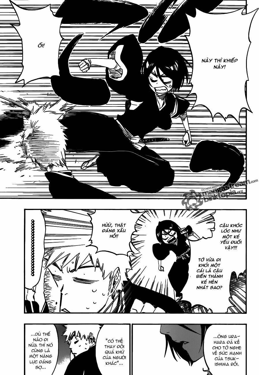 thần chết ichigo chapter 460 4