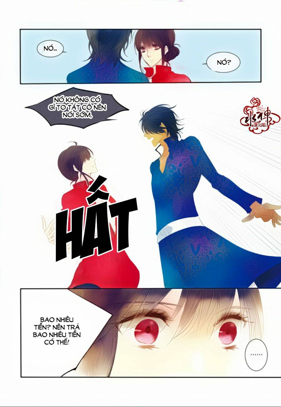 tửu tinh vương tử chapter 2 5