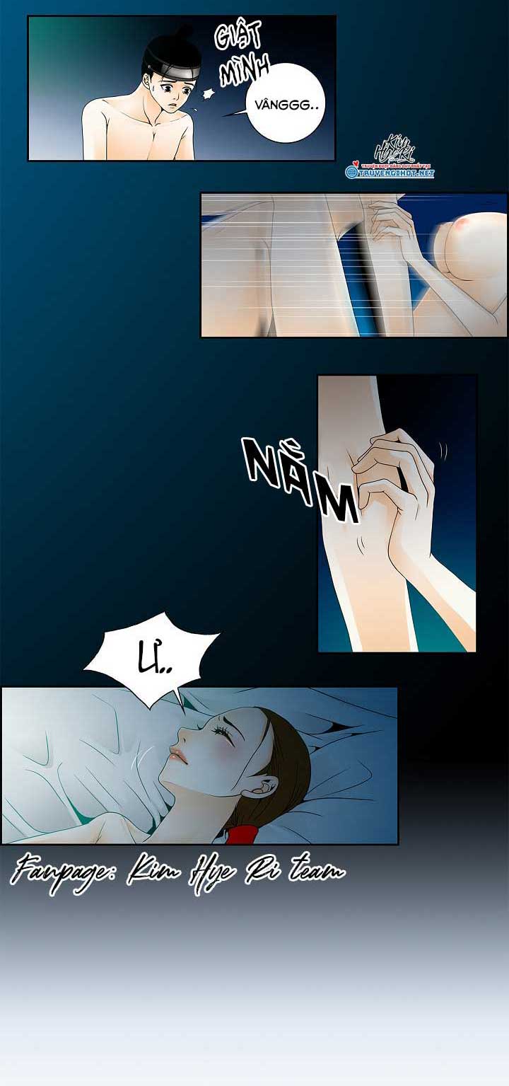 chuyện khuê phòng chapter 3.1 3