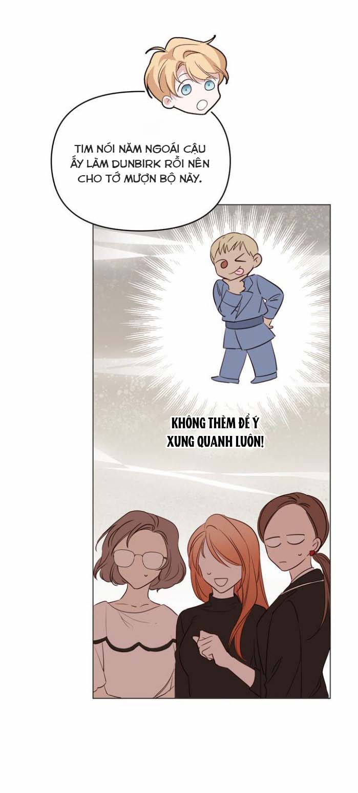 juliet, chúng ta không phải ở kansas đâu! chapter 37 25