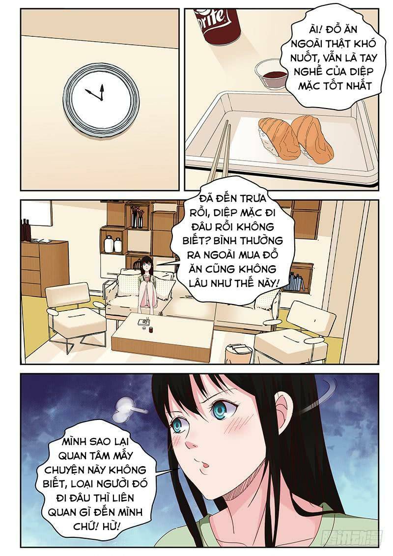 tối cường khí thiếu chapter 28 4