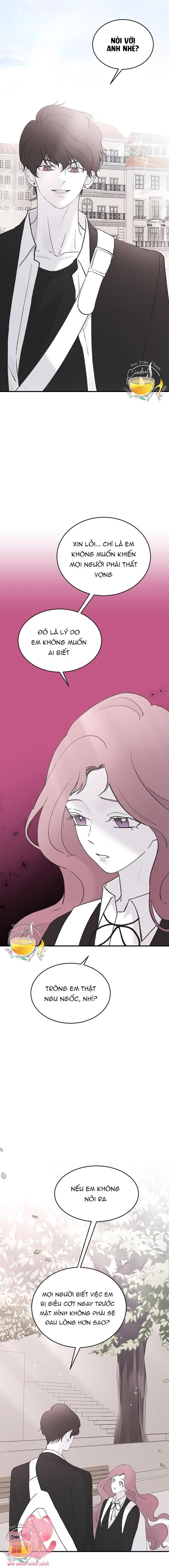 ba anh trai cực phẩm của tôi chapter 46 8