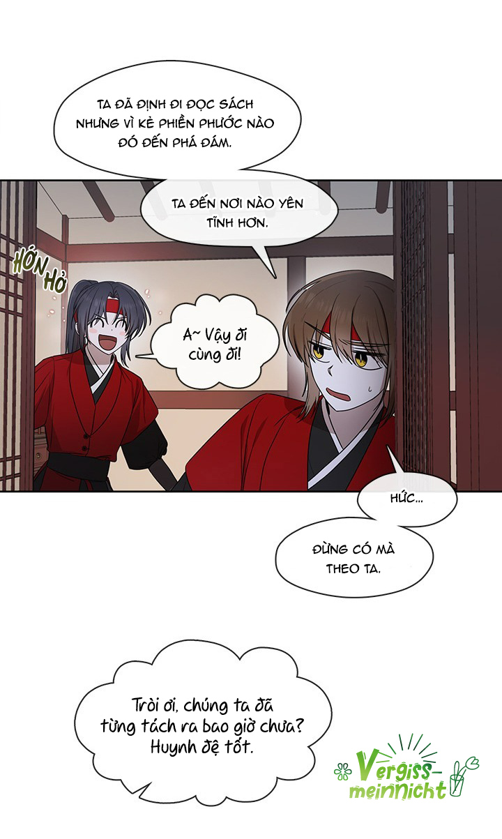 đóa hoa ẩn mình chốn cung thành chapter 2 10