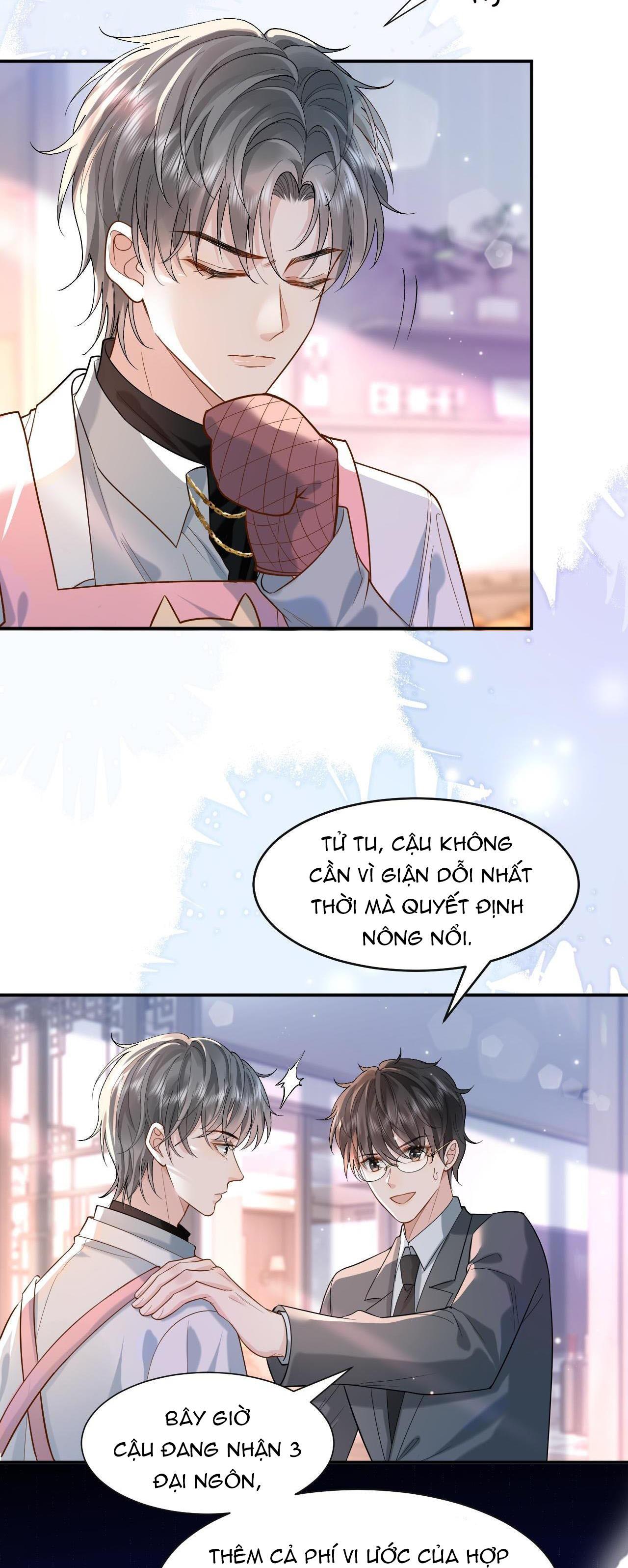 sau khi ly hôn, ảnh đế trở nên nghèo túng chapter 1 26